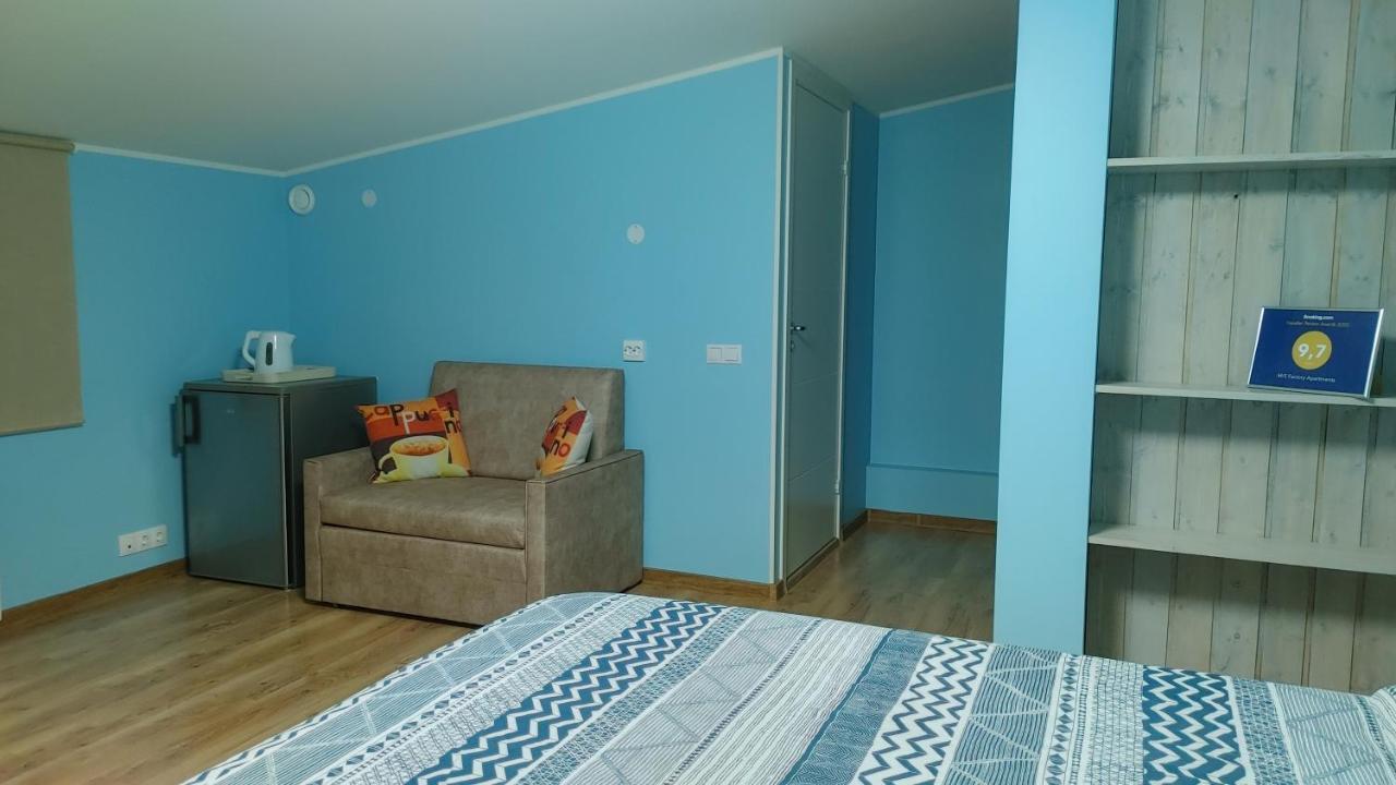 M/S Factory Apartments Ταλίν Εξωτερικό φωτογραφία