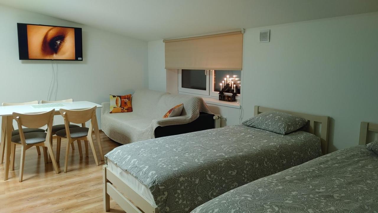 M/S Factory Apartments Ταλίν Εξωτερικό φωτογραφία