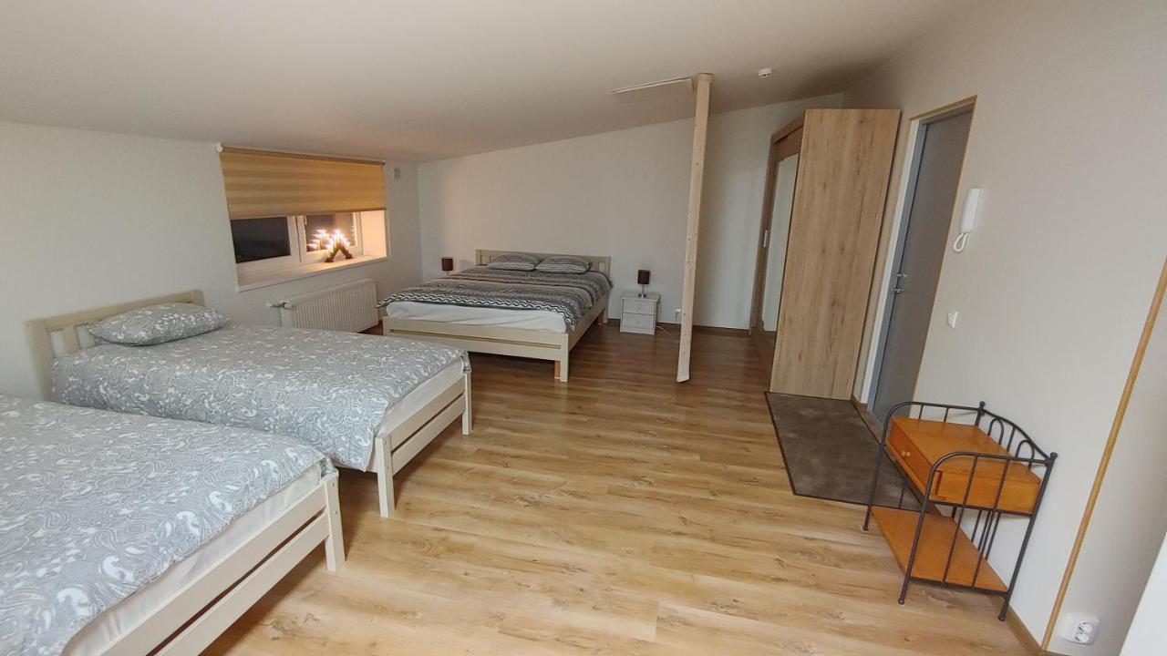 M/S Factory Apartments Ταλίν Εξωτερικό φωτογραφία
