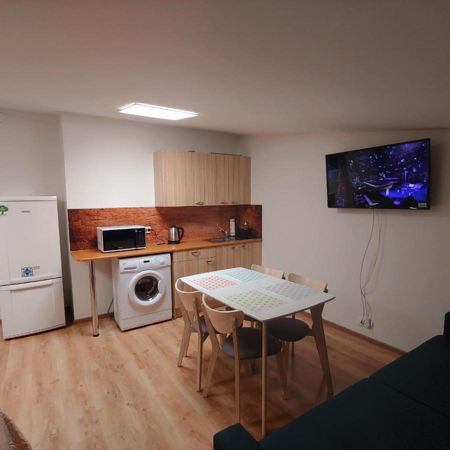 M/S Factory Apartments Ταλίν Εξωτερικό φωτογραφία
