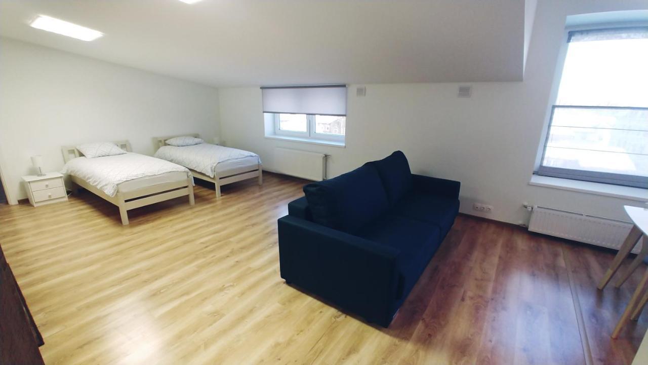 M/S Factory Apartments Ταλίν Εξωτερικό φωτογραφία